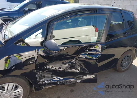 2019 Honda Fit Lx from USA, damaged, VIN 3HGGK5H44KM712980